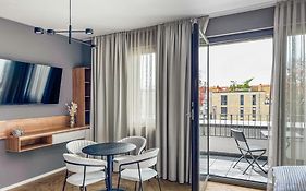 Townhome Hotel Hannover & Gym - Digital Access - Kontaktloser Check-In